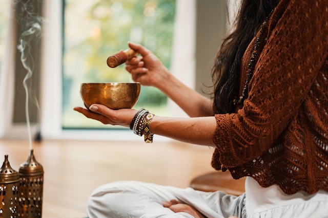 Singing Bowls Meditation