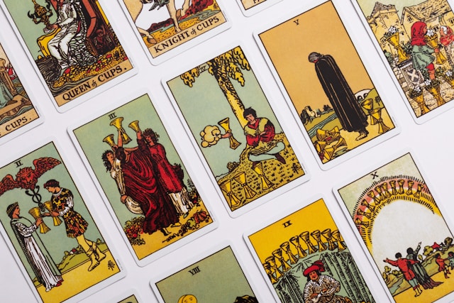 Let's Talk Cards