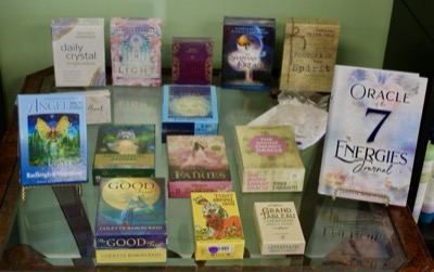 Divination Tools