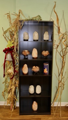 Himalayan Salt Lamps