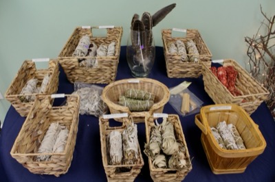 Incense & Smudge Bundles